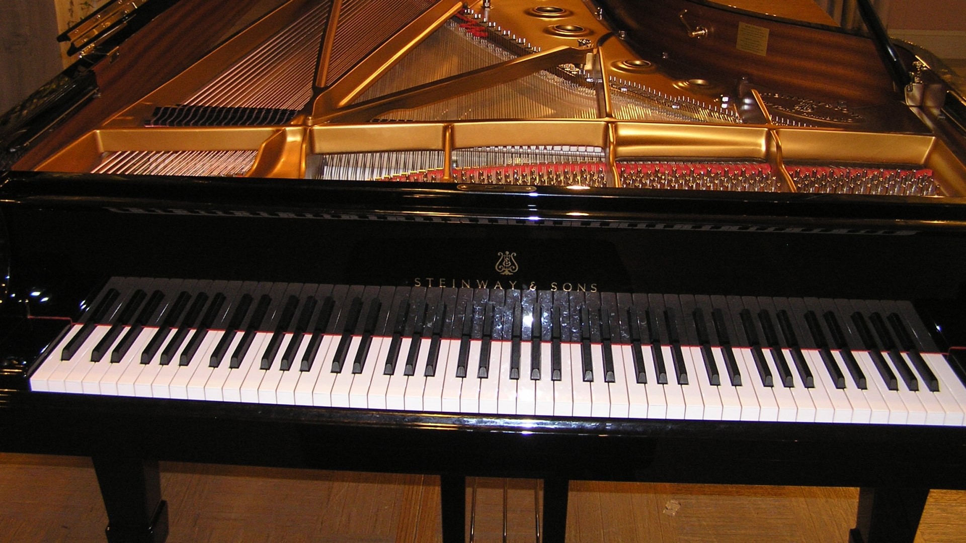 The International Music Festival Piano, © Musikfest Kreuth