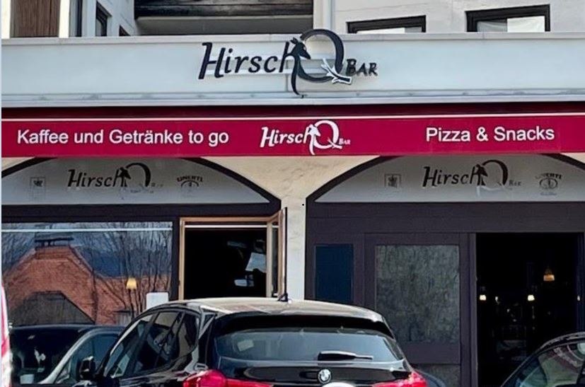 © HirschQ Bar Tegernsee © HirschQ Bar Tegernsee