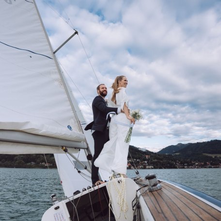 schiffhochzeit, &copy; FotoWerk (Mihaly Szluka)