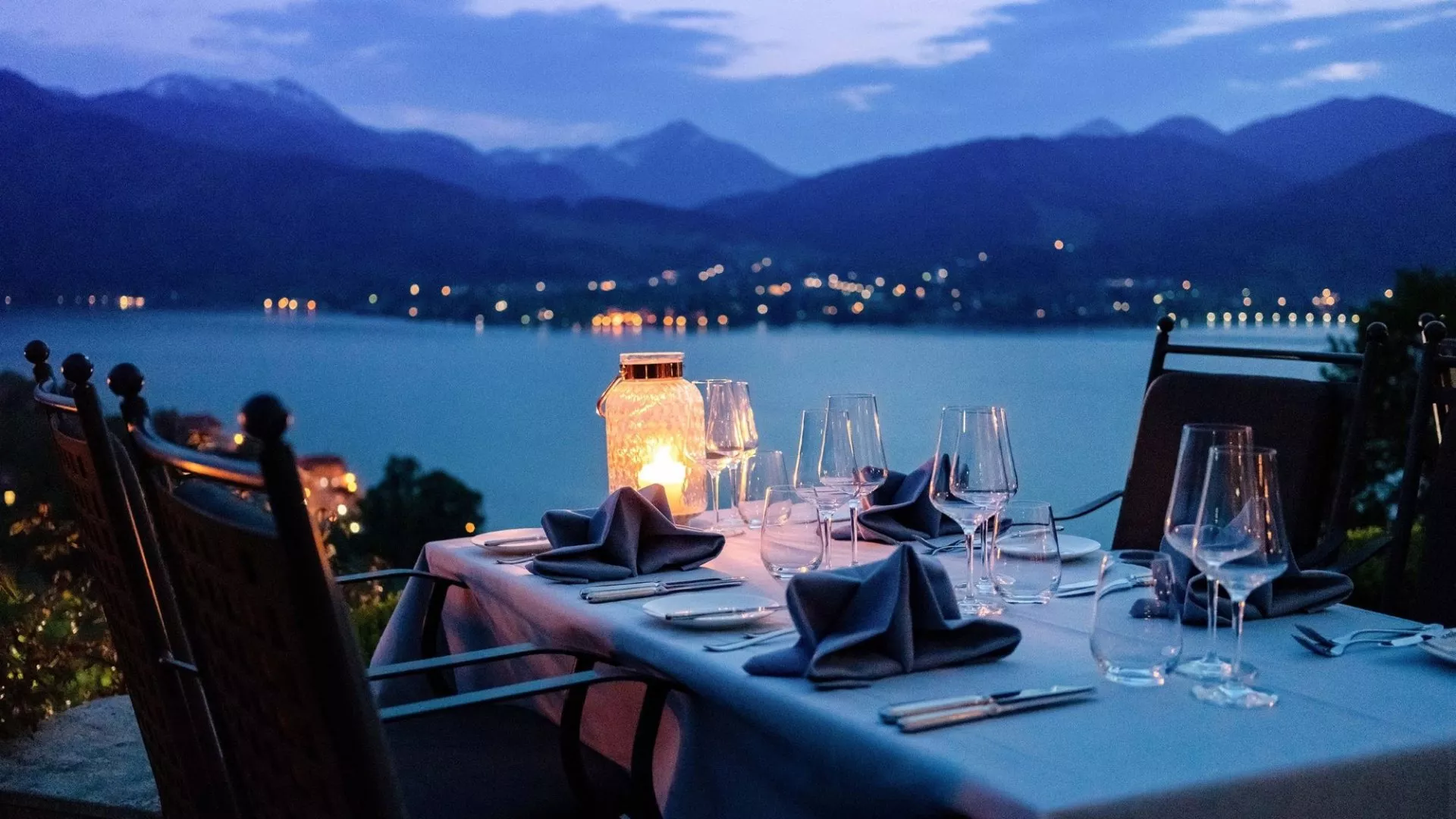 sengerterrasse, © Das Tegernsee