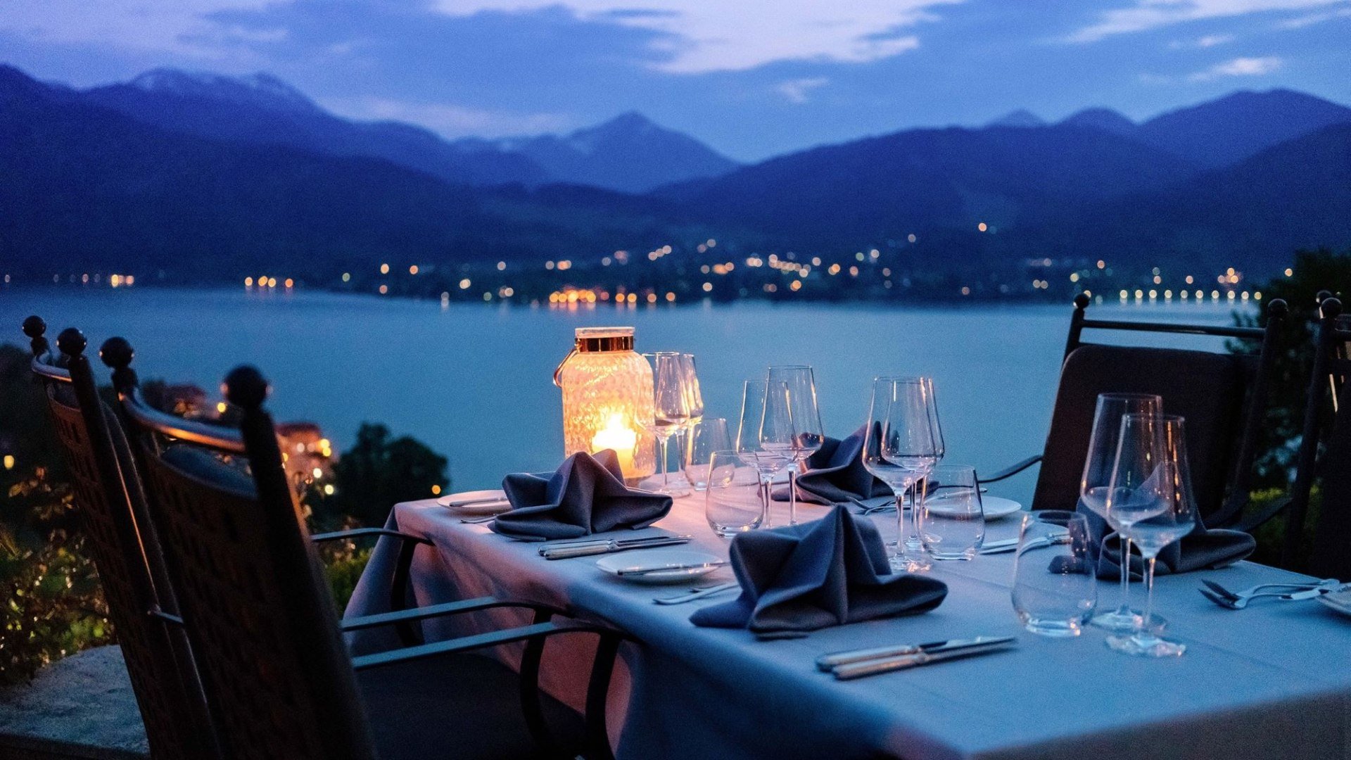 sengerterrasse, © Das Tegernsee