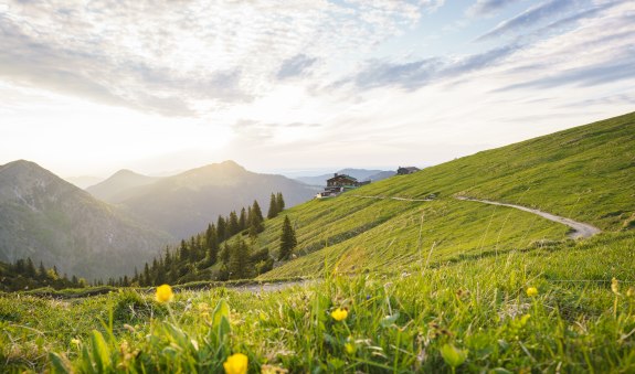 Tegernsee im Frühling, © Der Tegernsee, Dietmar Denger