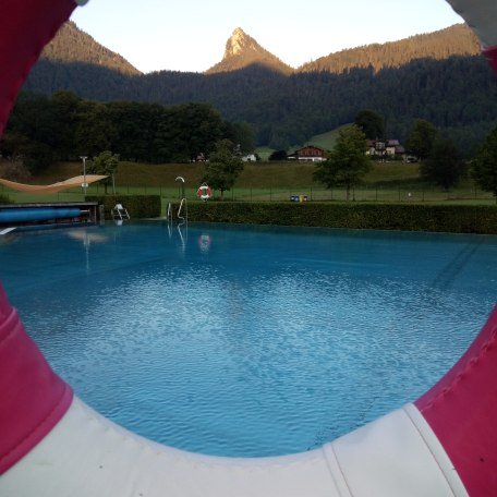 Warmfreibad Kreuth, © Markus Lang Warmfreibad Kreuth, © Markus Lang