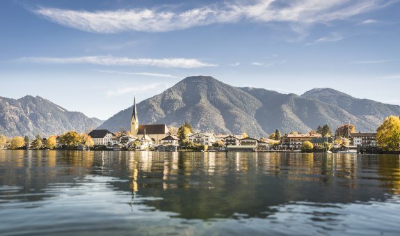 Spaziergang durch das "Alte" Egern, © Dietmar Denger
