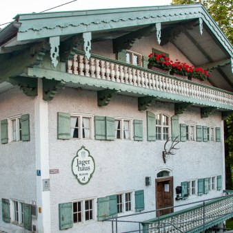 Jagerhaus Gmund - ehemaliges Metzgerhaus, © Sabine Ziegler-Musiol Jagerhaus Gmund - ehemaliges Metzgerhaus, © Sabine Ziegler-Musiol