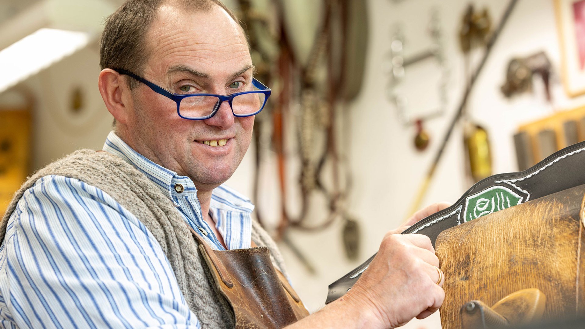 Federkielsticker Karl Stecher 001, © Thomas Plettenberg Federkielsticker Karl Stecher 001, © Thomas Plettenberg