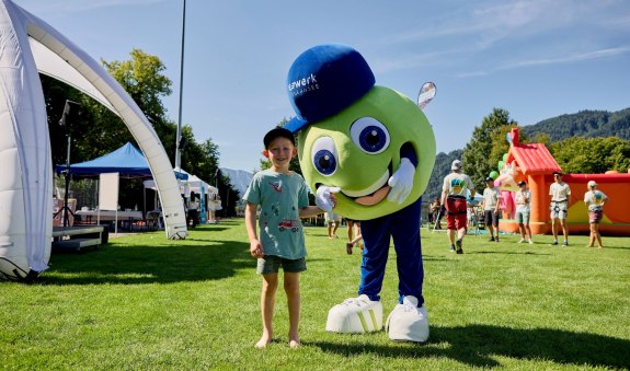 Inklusives Sportvestival, © E-Werk Tegernsee Inklusives Sportvestival, © E-Werk Tegernsee