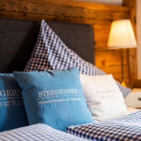 Detail Schlafzimmer 1, © im-web.de/ Tourist-Information Bad Wiessee