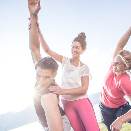 © DER TEGERNSEE, Hansi Heckmair_Bergluft-Yoga_0001, © DER TEGERNSEE