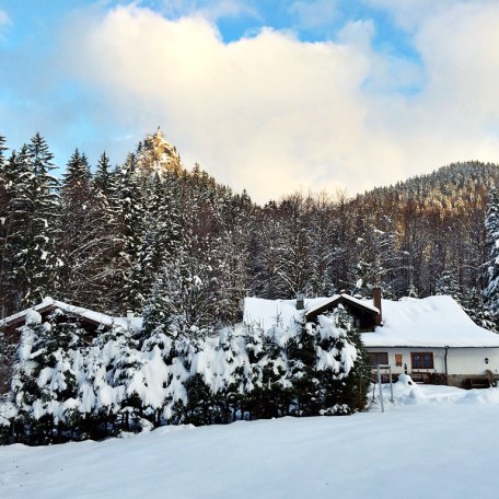 Galaun_Winter, © Berggasthaus Riederstein Galaun_Winter, © Berggasthaus Riederstein