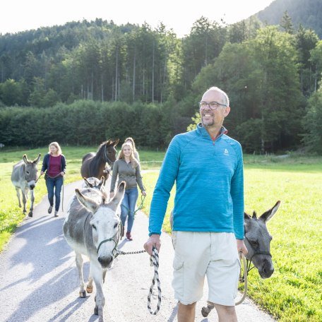 TTT_0925_TP_Eselwanderung_Kreuth_0059, &copy; Der Tegernsee- Thomas Plettenberg