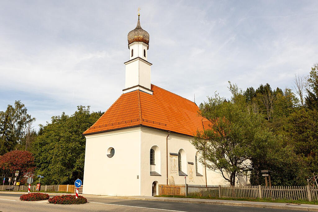 Filialkirche St Quirin, &copy; @ Robert Kiderle/EOM