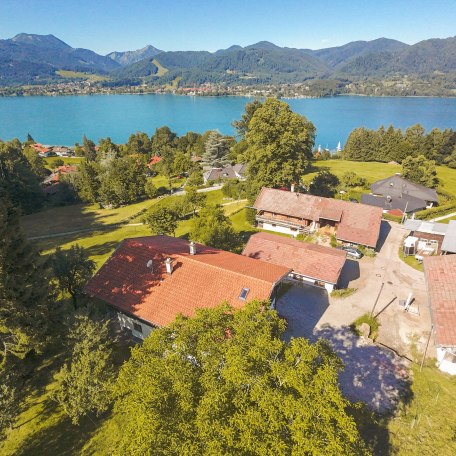 Vogelperspektive, &copy; im-web.de/ Tourist-Information Gmund am Tegernsee