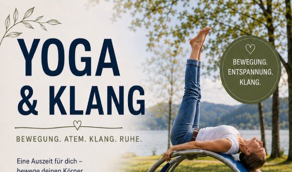 Yoga und Klang W7 6.8.2026 Yoga und Klang W7 6.8.2026