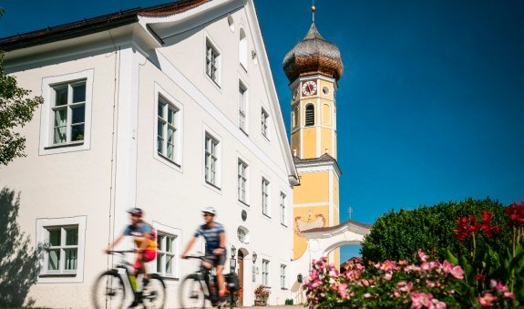 Klosterst&uuml;berl Fischbachau, &copy; Alpenregion Tegernsee Schliersee