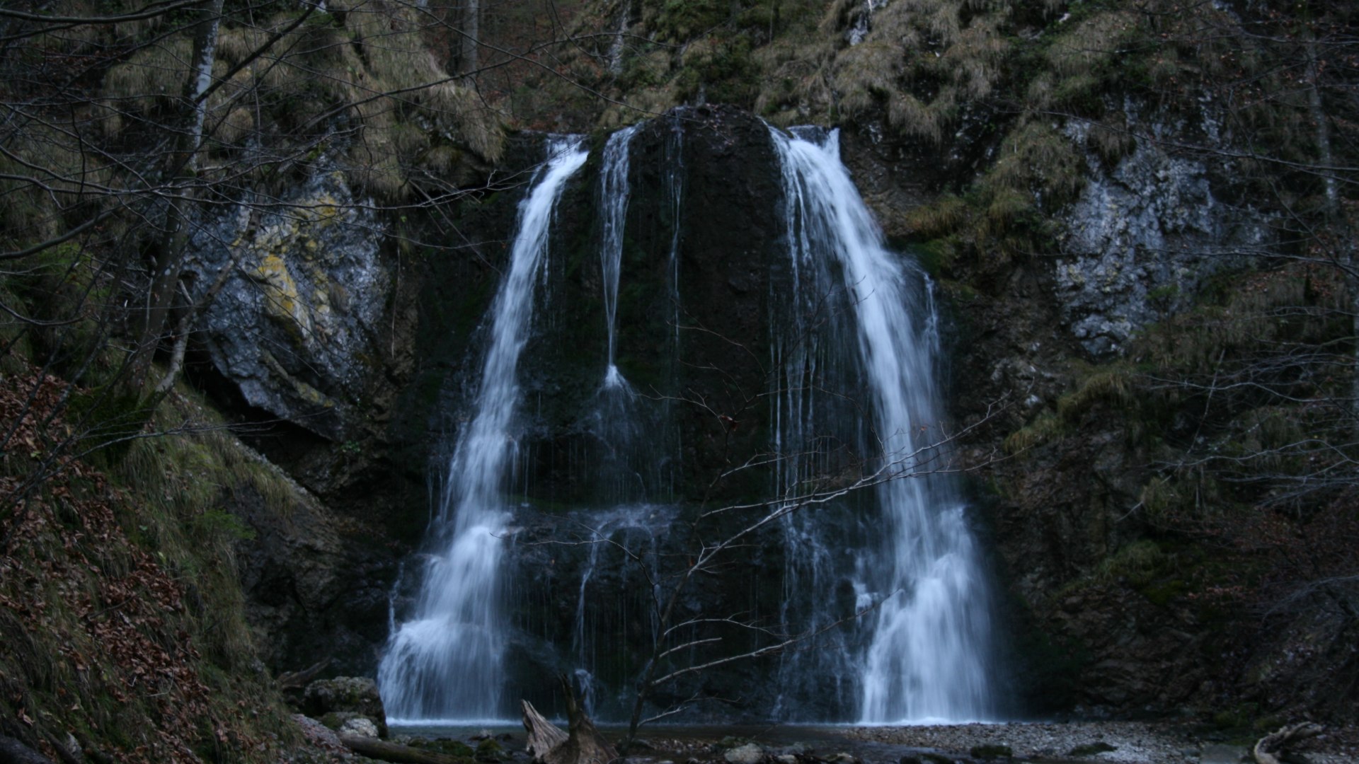 Josefsthaler Wasserfall Josefsthaler Wasserfall