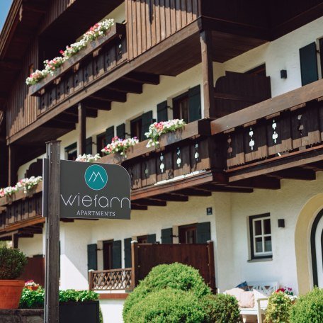 Haus Wiefarn - Wiefarn Apartments, © Wiefarn Apartments