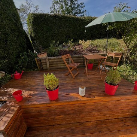 Terrasse, &copy; im-web.de/ Regionalentwicklung Oberland Kommunalunternehmen