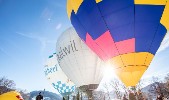 Montgolfiade Rahmenprogramm, © Der Tegernsee (Hansi Heckmair) Montgolfiade Rahmenprogramm, © Der Tegernsee (Hansi Heckmair)