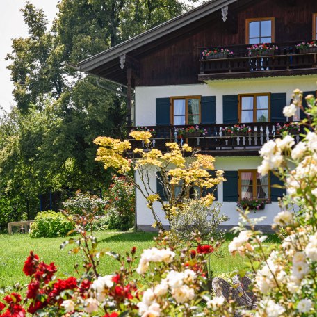 Ferienwohnungen am Biohof, &copy; im-web.de/ Tourist-Information Gmund am Tegernsee