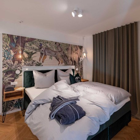 Schlafzimmer, © im-web.de/ Tourist-Information Bad Wiessee