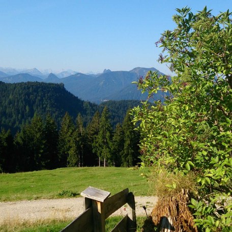 Im Urlaub sich erholen, &copy; im-web.de/ Tourist-Information Kreuth