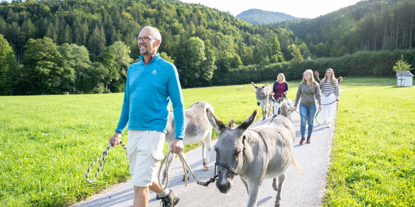 TTT_0925_TP_Eselwanderung_Kreuth_0063, &copy; Der Tegernsee- Thomas Plettenberg