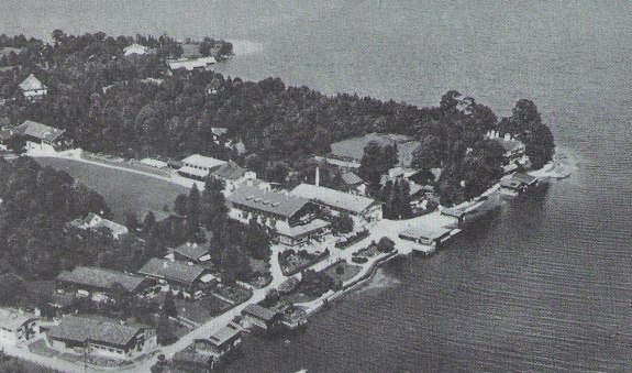 Ganghofer Haus - Geburtshaus Grete Weil, &copy; Dr. Ingvild Richardsen