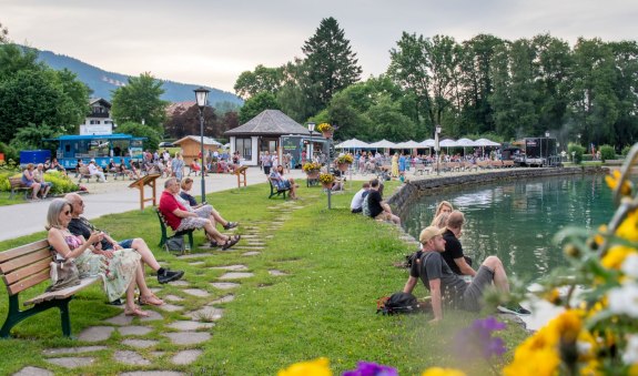 Stimmung Bad Wiessee, © Der Tegernsee