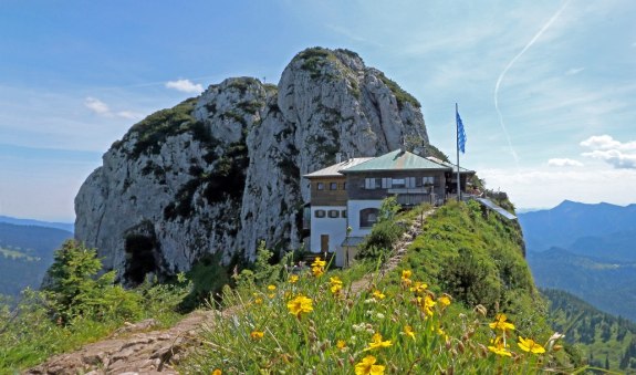 Tegernseer H&uuml;tte, &copy; Tegernseer Tal Tourismus GmbH