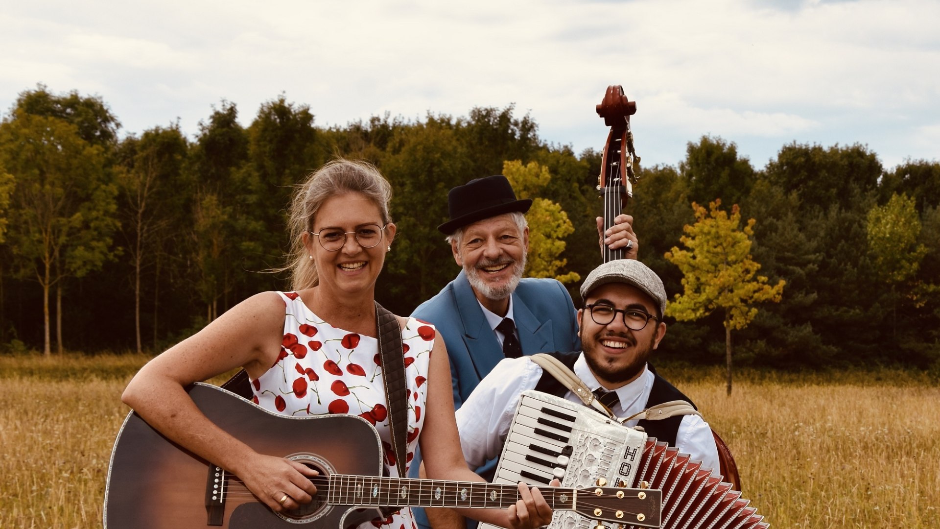 schlagergang, © © Jonas Frank Entertainment