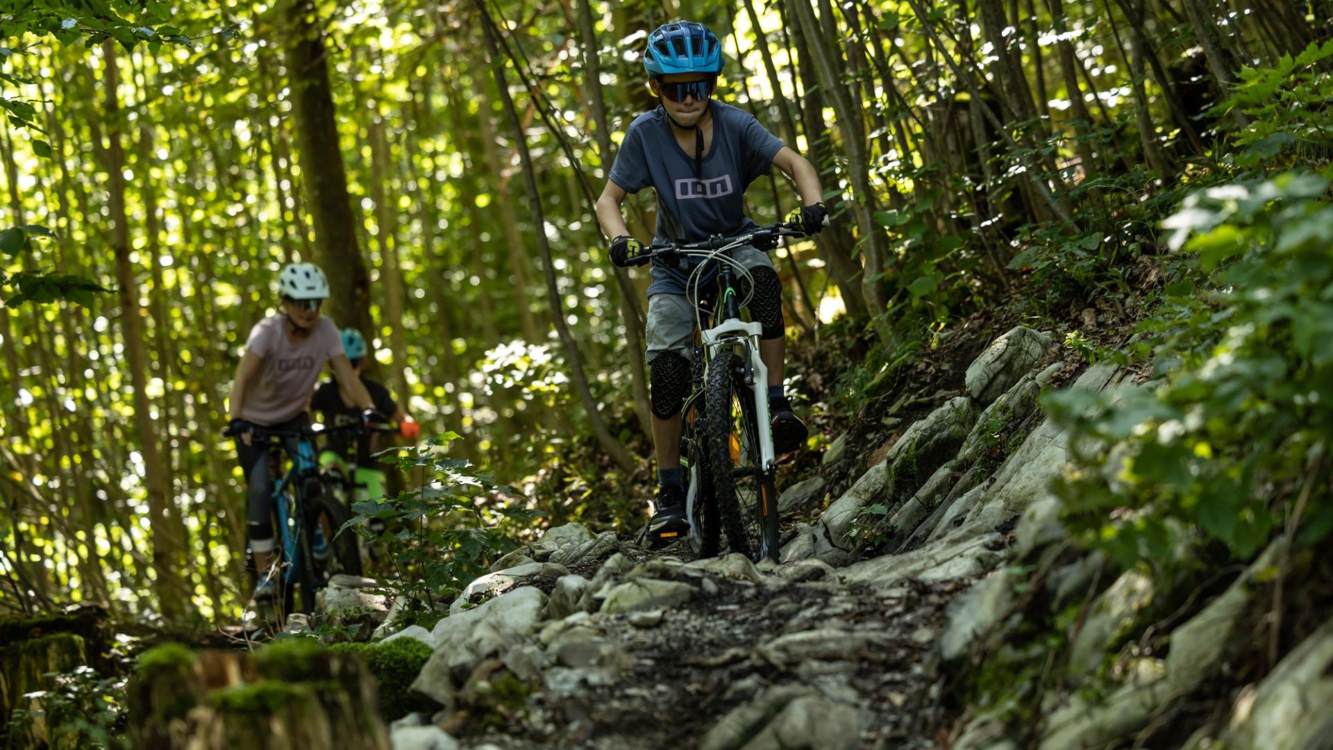 Nat&uuml;rlich.Kreuth! Kindermountainbiken, &copy; DER TEGERNSEE