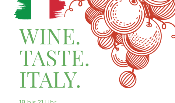 WINE.TASTE ITALY
