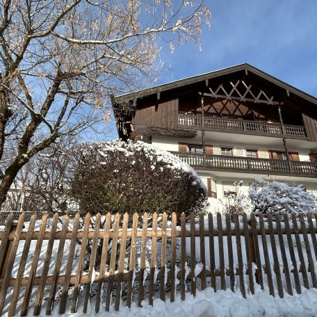 Das Landhaus mit Ferienwohnung Tegernsee Perle, © Tegernsee Perle