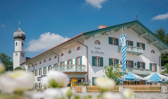 Gasthof Herzog Maximilian, &copy; Der Tegernsee, Foto: Dietmar Denger
