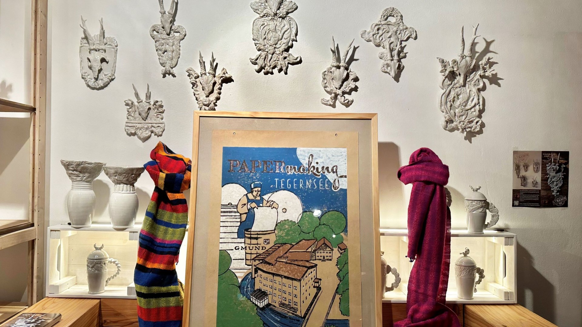 Hand-Werk-Zeug Ausstellung, © Christoph Erhardt