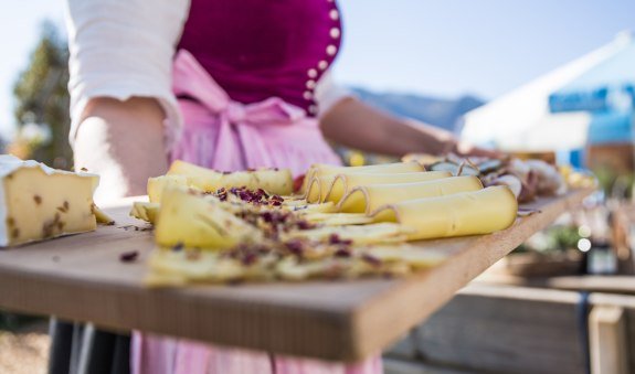 Heumilchk&auml;se in der Naturk&auml;serei, &copy; Christoph Schempershofe