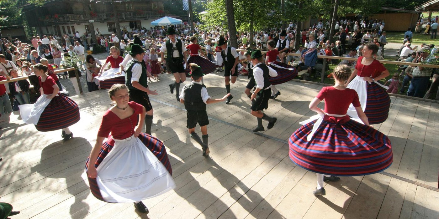 Trachtenwaldfest