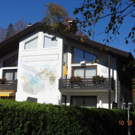 Ferienwohnung Nr. 8 in der Anlage Dr. Gaertner, © im-web.de/ Ferienwohnungen Tegernsee