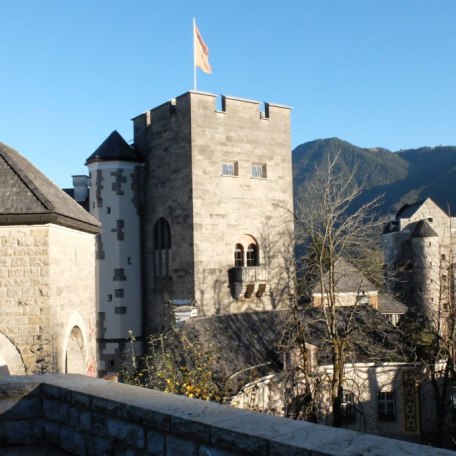 Schloss Ringberg Kreuth, © DER TEGERNSEE