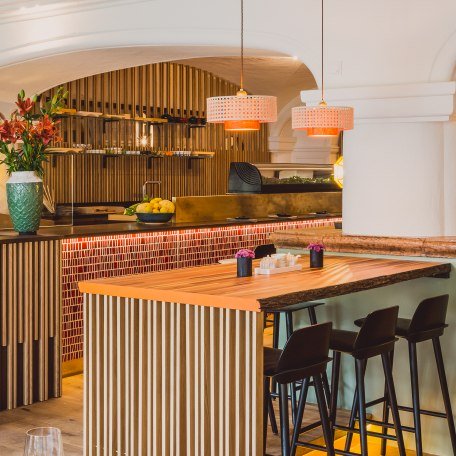 MIZU Sushi Bar, © Bachmair Kreuth-Weißach MIZU Sushi Bar, © Bachmair Kreuth-Weißach