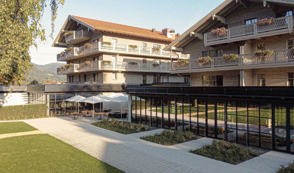 &copy; Parkhotel Egerner H&ouml;fe