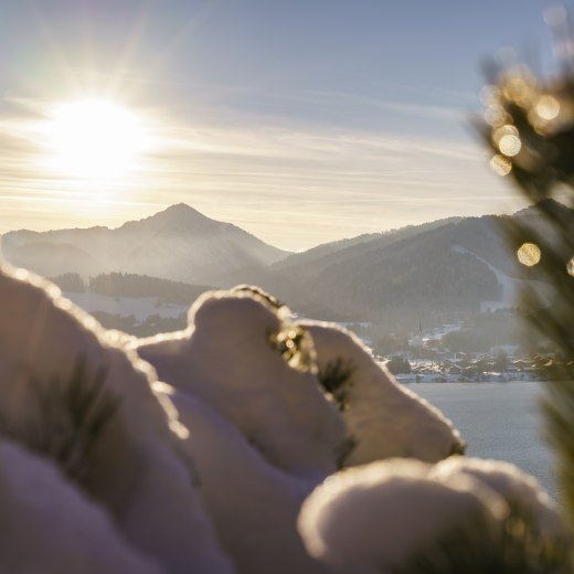 Health in Winter Tegernsee, © Dietmar Denger Health in Winter Tegernsee, © Dietmar Denger