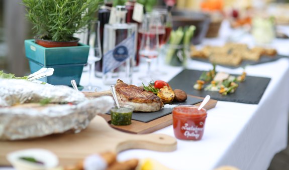 Essen aus dem Geniesserland Tegernsee, © Nina Solanski Essen aus dem Geniesserland Tegernsee, © Nina Solanski