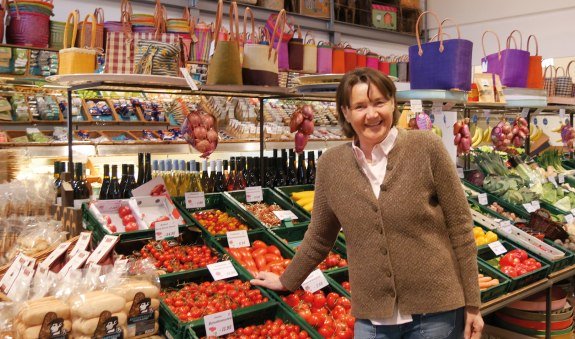 Markthalle Rottach-Egern EKF