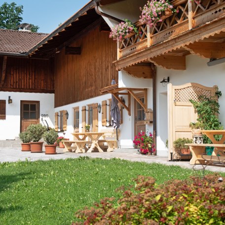 sch&ouml;n sommerlich, &copy; im-web.de/ Tourist-Information Gmund am Tegernsee