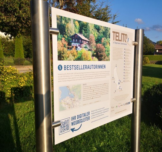 Telito Frühjahr, © Der Tegernsee (Ines Wagner)