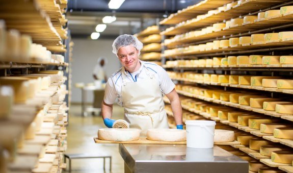 Naturkäserei Frühling, © Der Tegernsee (Thomas Plettenberg) Naturkäserei Frühling, © Der Tegernsee (Thomas Plettenberg)