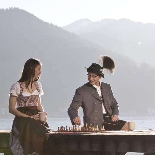 OIBM, &copy; Der Tegernsee (Hansi Heckmair)