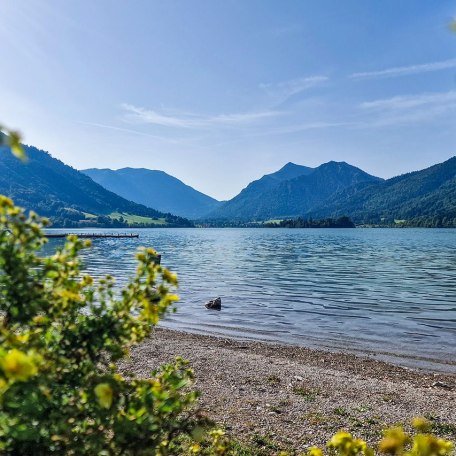 Der Schliersee, &copy; Ferienwohnung Auszeit am See